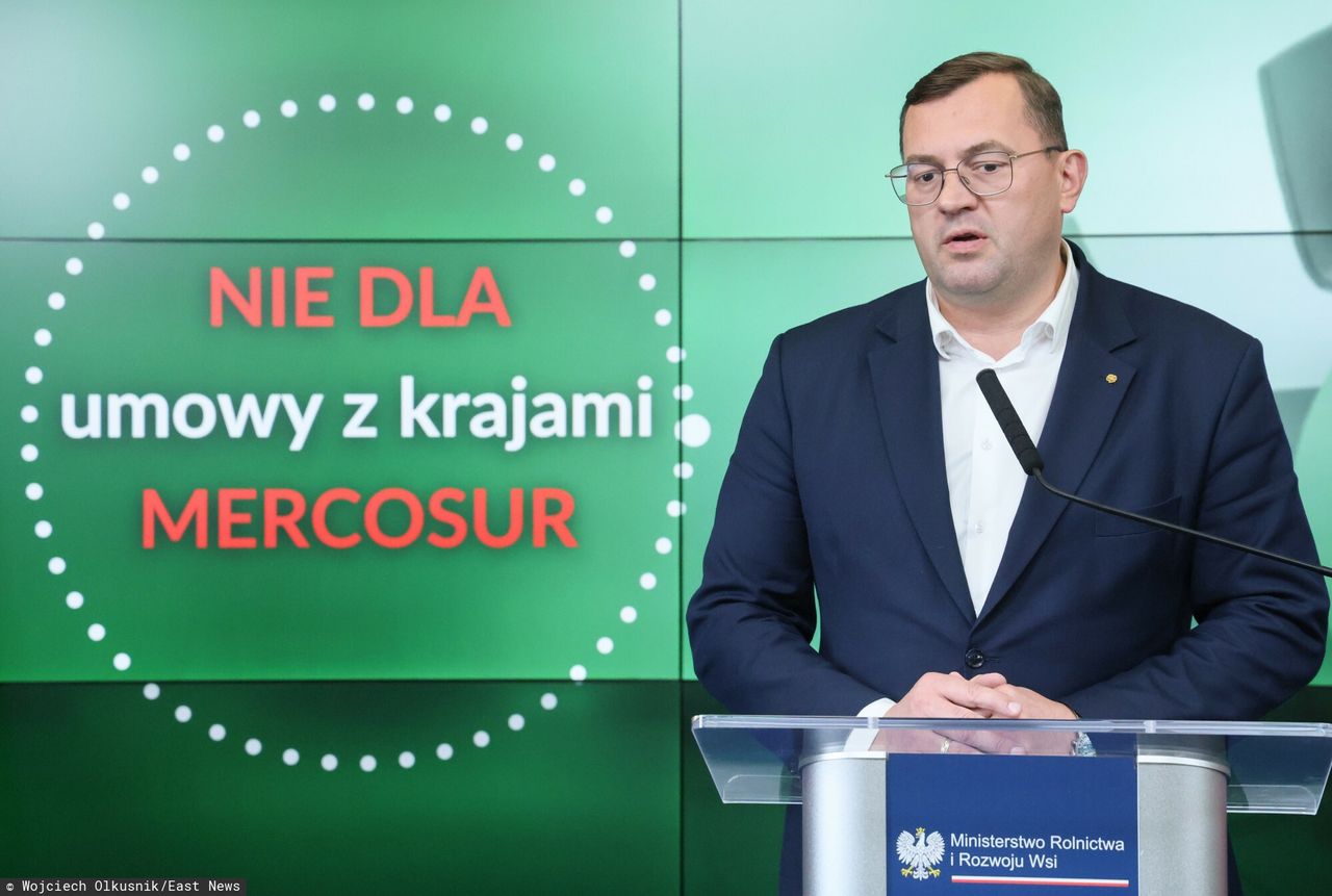 Awantura o wołowinę premium. Polski rząd reaguje ws. Mercosuru