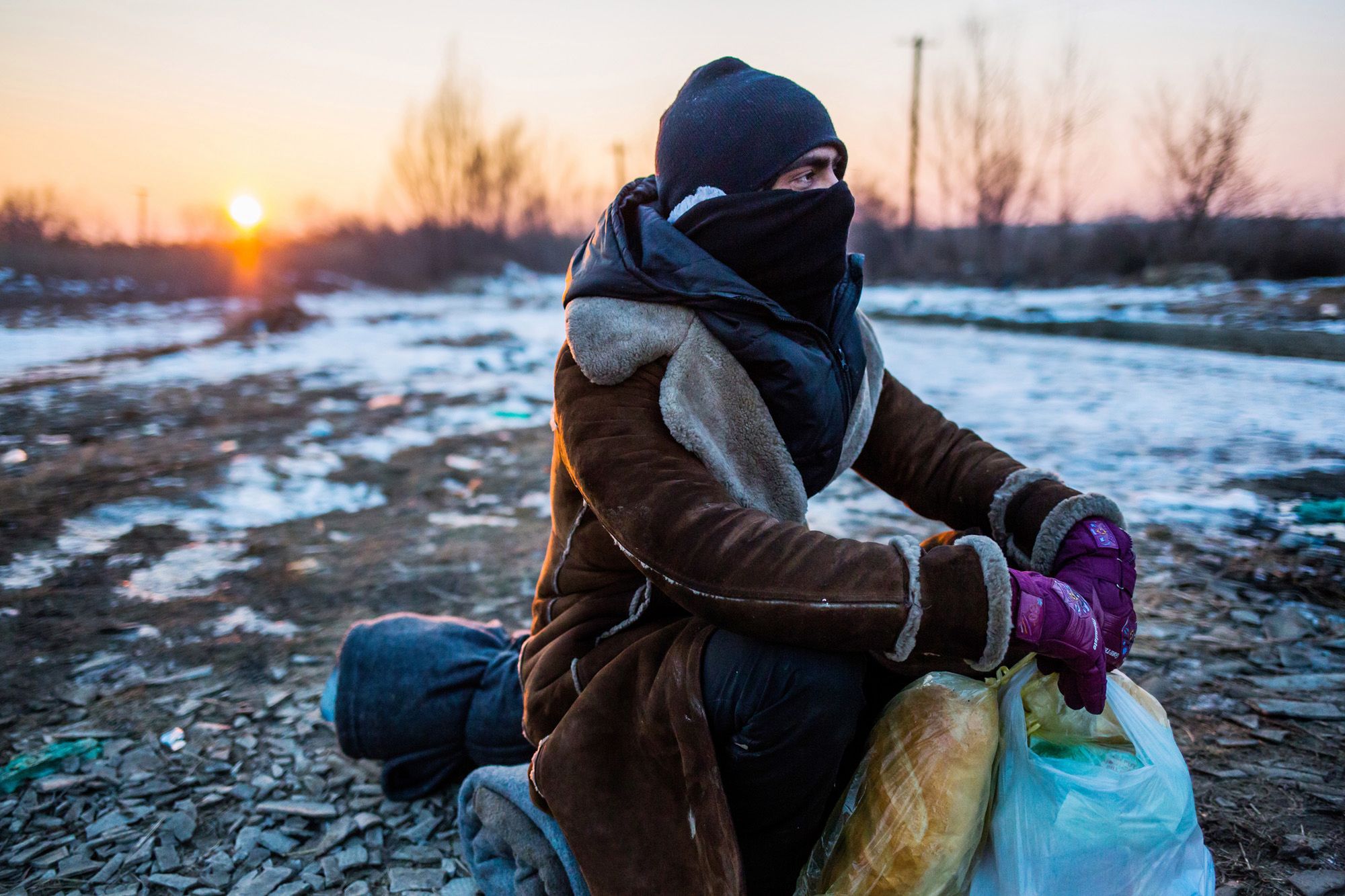 Mateusz Skwarczek: "Zadaniem fotoreporterów jest pokazywać konkretne problemy konkretnych ludzi" 5