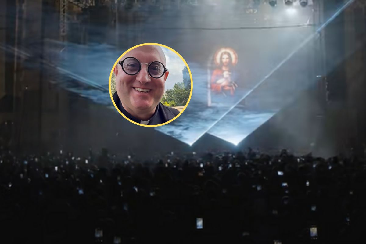 Nagle puścił polski hit. Ksiądz rozkręcił techno imprezę