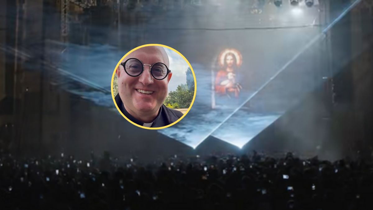  Portugalski ksiądz rozkręcił 75. urodziny arcybiskupa w Koszycach