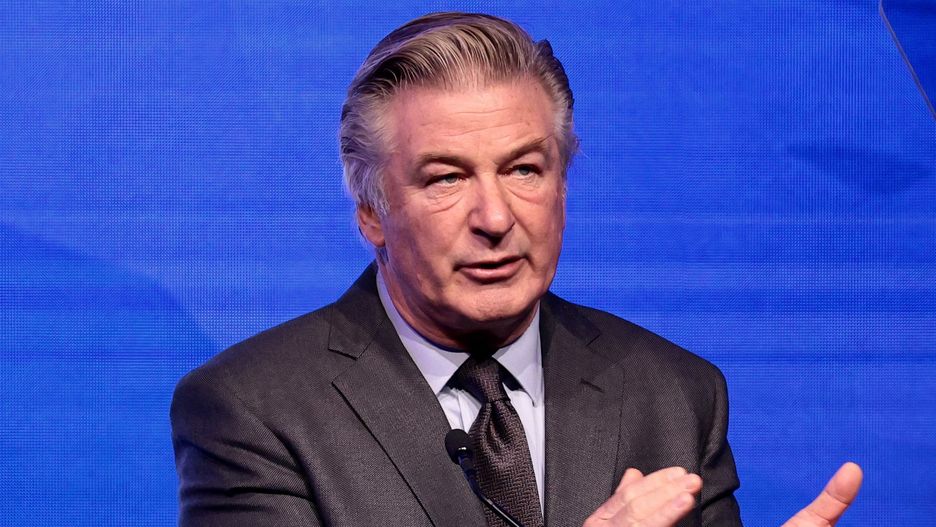 Alec Baldwin utrzymuje, że nie pociągnął za spust
