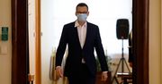 Koronawirus w Polsce. Konferencja premiera Mateusza Morawieckiego