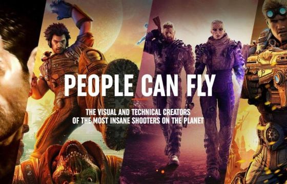 People Can Fly przejął amerykański zespół deweloperski