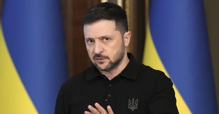 Zełenski odpowiada na "rozejm wielkanocny" Putina. "Ogłoszono alarm lotniczy"