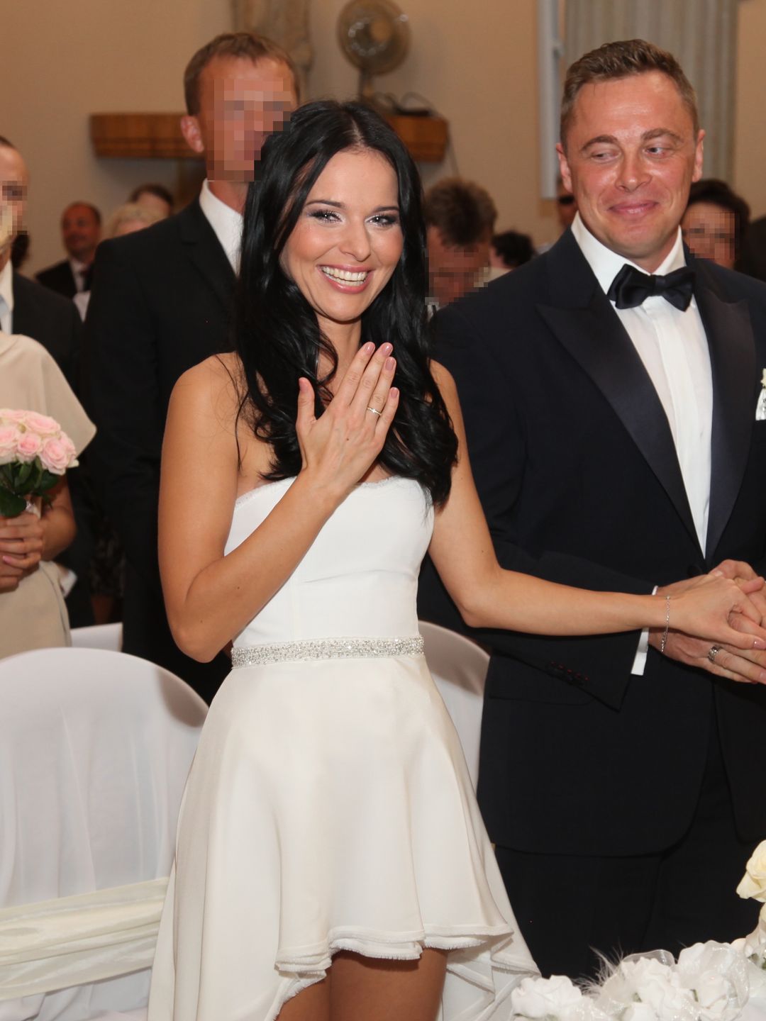 Paulina Sykut-Jeżyna świętuje 15. rocznicę ślubu