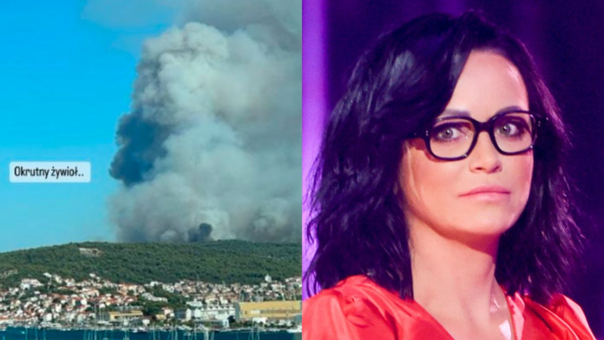 Izabela Małysz poleciała do Chorwacji. Nie mogła uwierzyć, co zastała na lotnisku