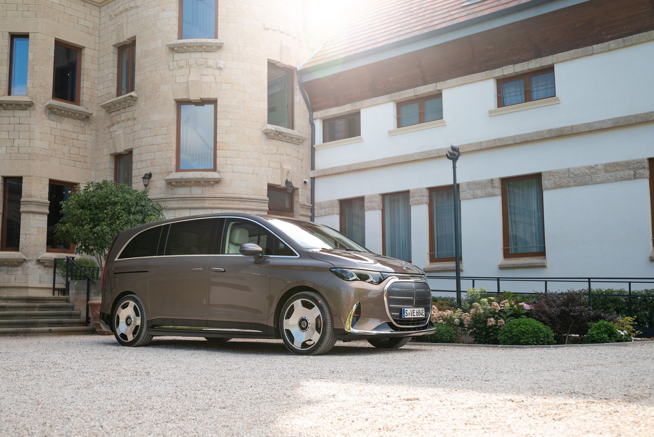 Mercedes-Benz VLE