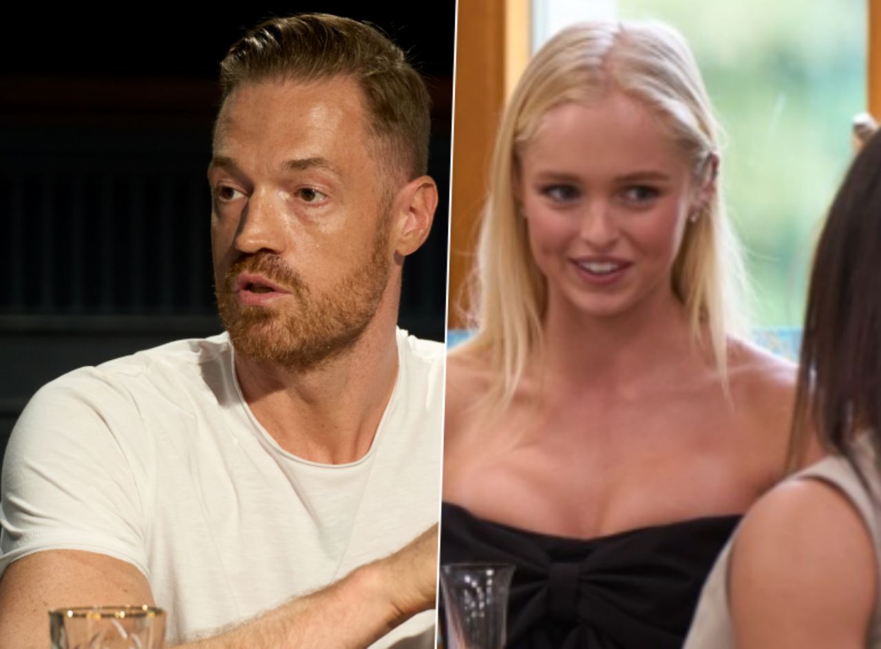 Robert i Julia pożegnali się z "The Traitors" w czwartym odcinku 