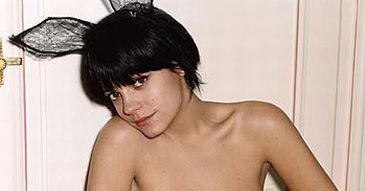 Piersi Lily Allen!