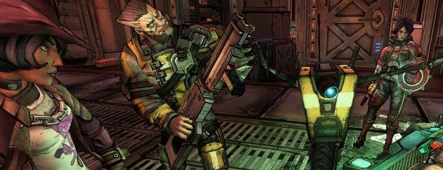 Borderlands: The Pre-Sequel postacie