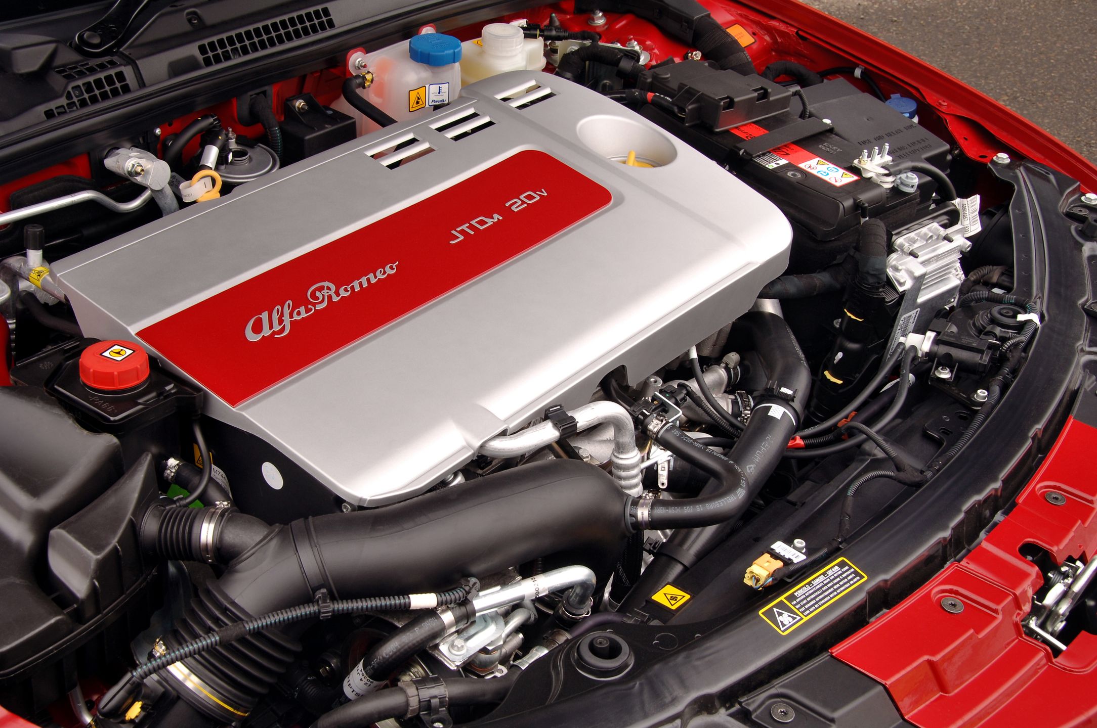 Diesel 2.4 to najlepsza jednostka w modelu 159