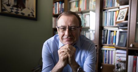 Prof. Antoni Dudek komentuje zachowanie Karola Nawrockiego. "Nie jestem zaskoczony"