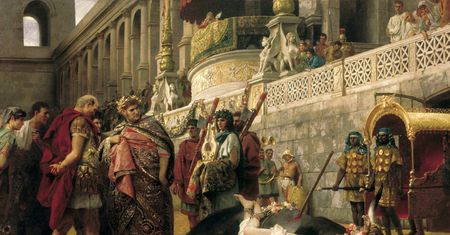 Byli oskarżani o kanibalizm i orgie. Walka z chrześcijanami przyniosła odwrotny skutek