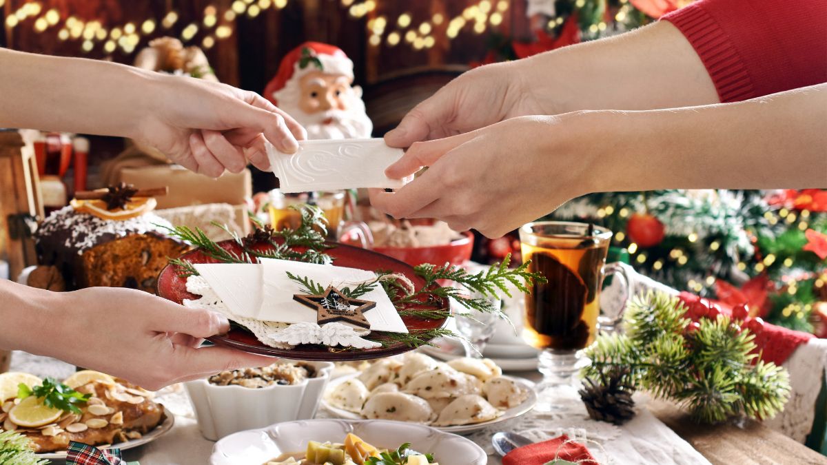 Wigilia na Podkarpaciu wygląda zupełnie inaczej