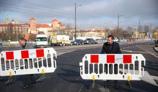 Kierowcy z Krakowa będą zadowoleni. Kluczowy most przywrócony do ruchu
