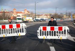 Kierowcy z Krakowa będą zadowoleni. Kluczowy most przywrócony do ruchu