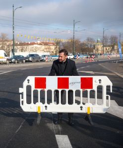 Kierowcy z Krakowa będą zadowoleni. Kluczowy most przywrócony do ruchu