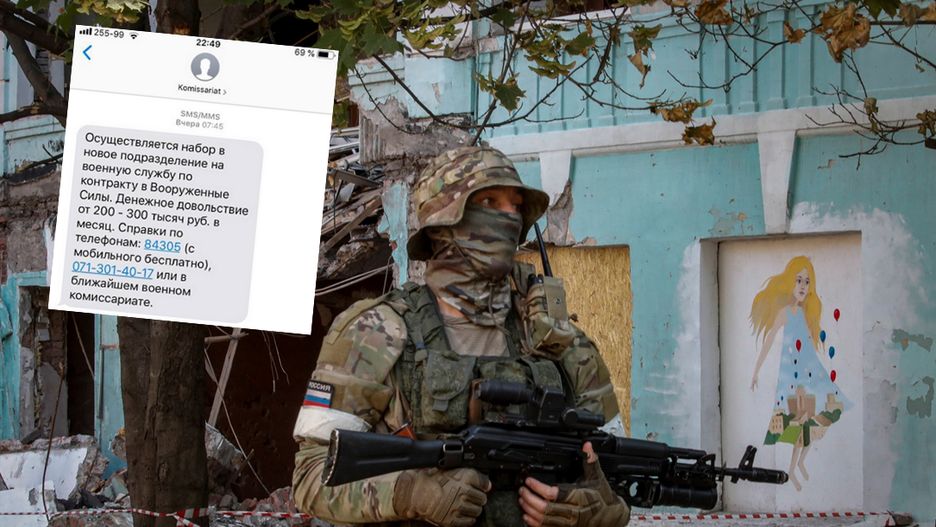 Ukraina alarmuje: Rosja rozpoczęła tajną mobilizację w Mariupolu