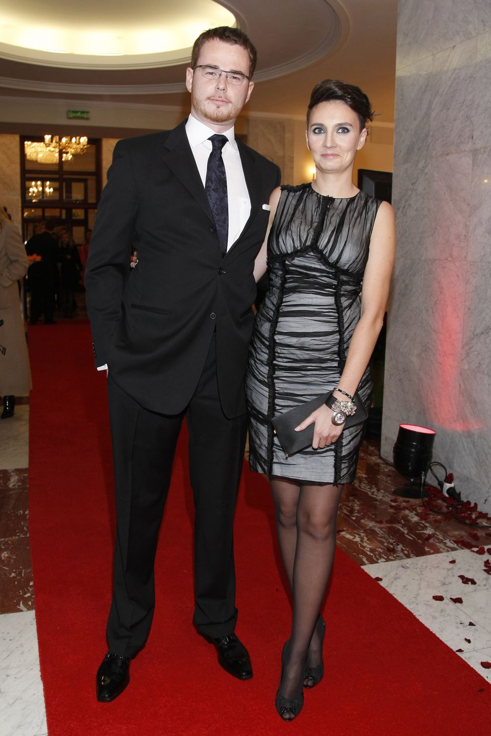 Jan Lubomirski, Dominika Kulczyk