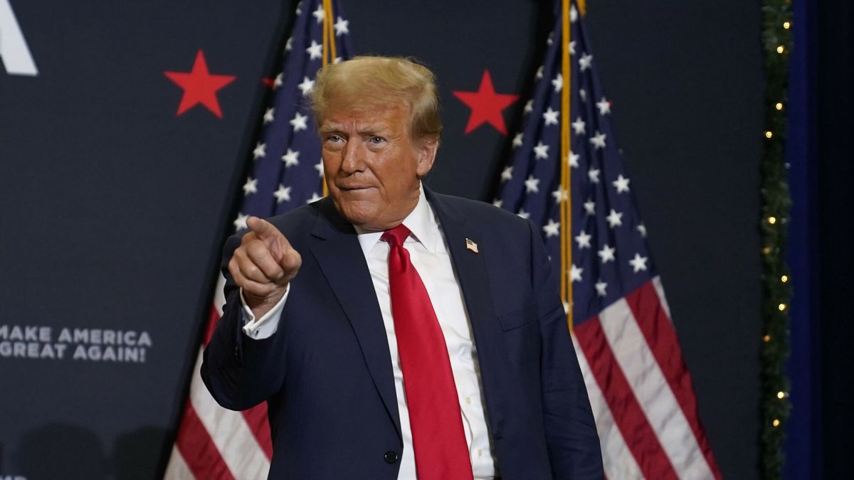  Sąd Najwyższy stanu Kolorado wykluczył Donalda Trumpa ze startu w wyborach