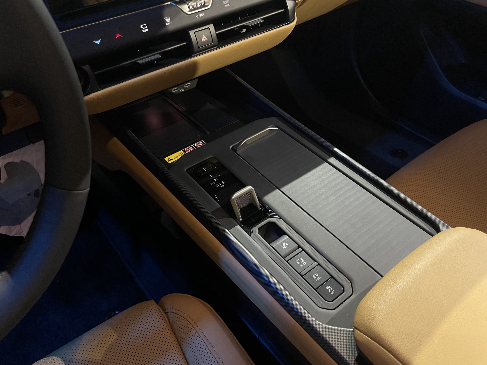 Nowy Lexus ES