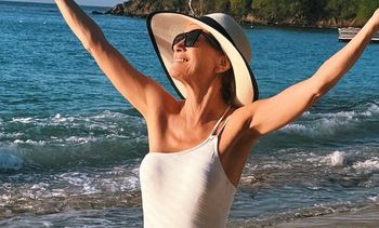 Jane Seymour zaręczyła się. O miłości po 70. mówi jak o "cudzie"