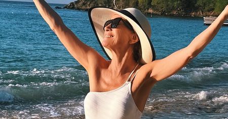 Jane Seymour zaręczyła się. O miłości po 70. mówi jak o "cudzie"
