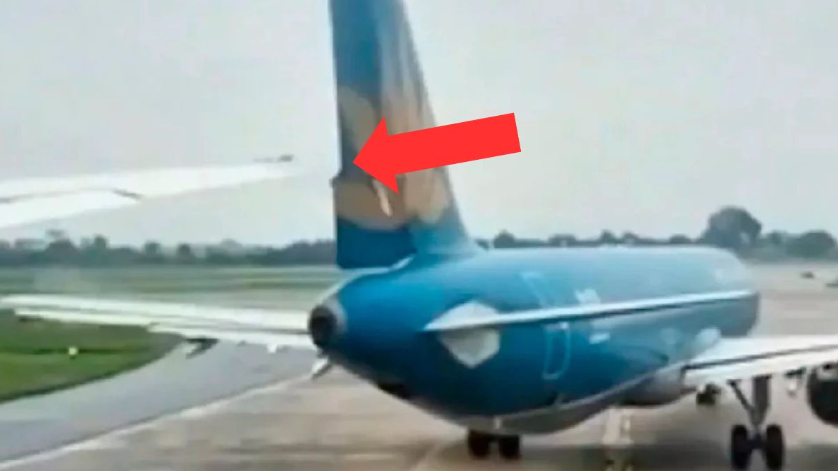 Dwa samoloty zderzyły się na lotnisku w Hanoi