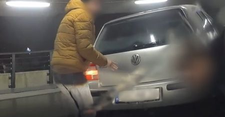 "Co tu poszło nie tak?". To były sekundy. Sceny w Warszawie