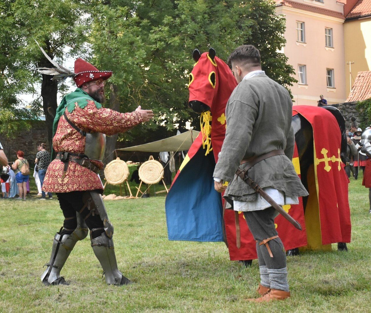 Festiwal Rycerski w Sztumie