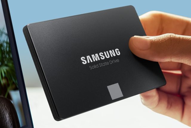 Samsung 870 Evo. SSD z przyzwoitą wydajnością za nieduże pieniądze