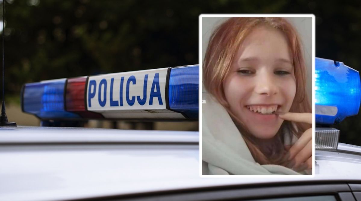 Zaginęła 15-letnia Sabina Kudrzycka. Dziewczyna nie wróciła ze szkoły