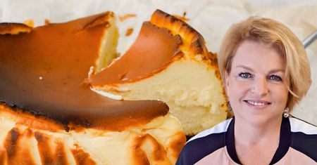 Kasia Bosacka przeszła samą siebie. Pokazała, jak zrobić sernik bez sera