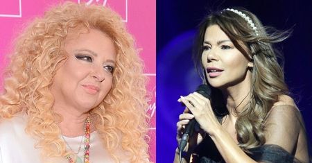 Magda Gessler do Edyty Górniak: "FAŁSZUJESZ KOLEŻANKO". Edyta odpowiada...