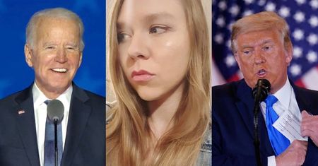 Maja Staśko przypomina, że Joe Biden jest oskarżany o GWAŁT: "Jak się czuje jego ofiara? Możliwe, że tak, jakby była znów i znów gwałcona"