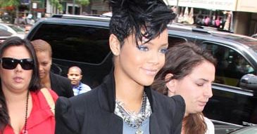 Rihanna wydaje "rockową" płytę!