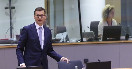 Rosjanie winni wzrostom cen energii w Europie? Morawiecki chce prześwietlić Gazprom