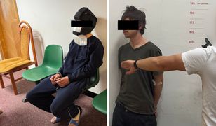 Policja ujawnia szczegóły zatrzymania Mieszka R.