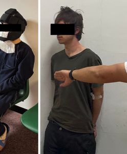 Policja ujawnia szczegóły zatrzymania Mieszka R.