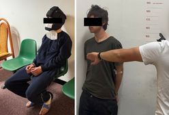 Policja ujawnia szczegóły zatrzymania Mieszka R.