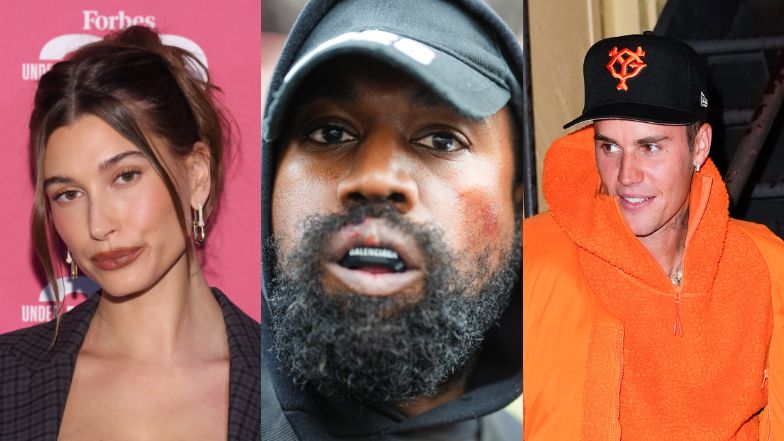 Kanye West ostrzega Justina Biebera: "OGARNIJ SWOJĄ ŻONĘ"