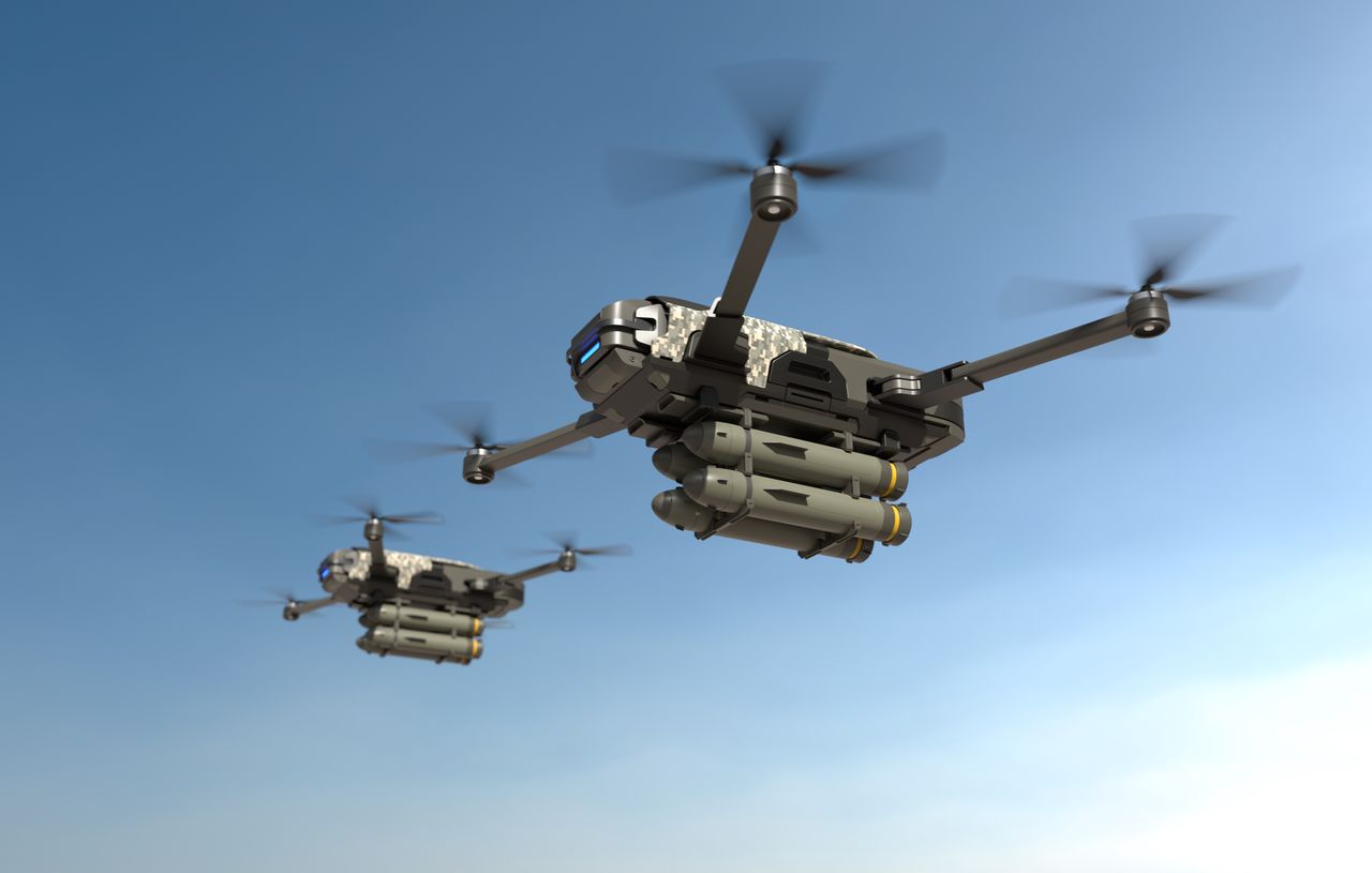 Chorwacja szykuje tarczę antydronową. Jest stanowcza zapowiedź