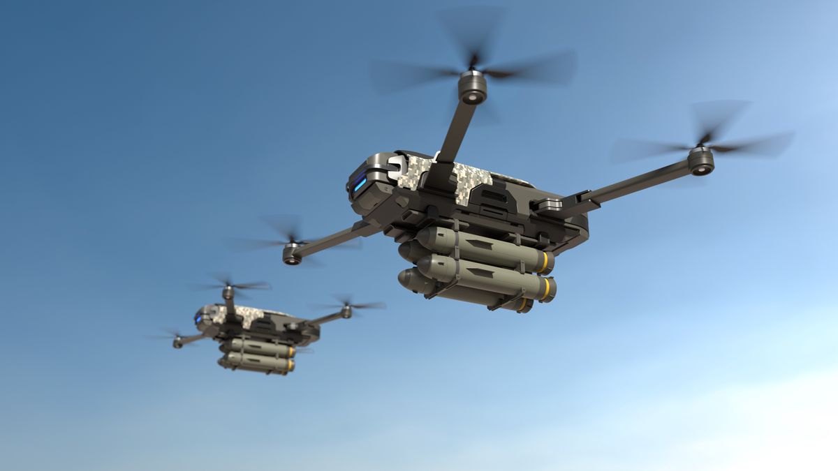 Chorwacja buduje tarczę antydronową. Wskazano termin