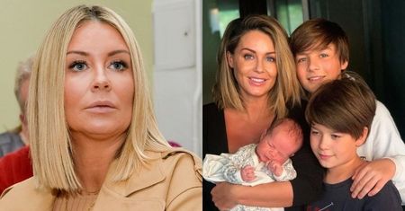 Małgorzata Rozenek narzeka na problemy z synem: "Jest problem, żeby im zabrać komputery"