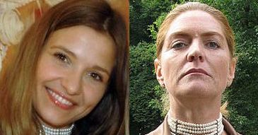 Koroniewska kopiuje teściową?