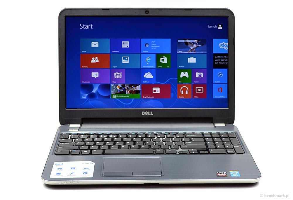 Dell Inspiron 5537