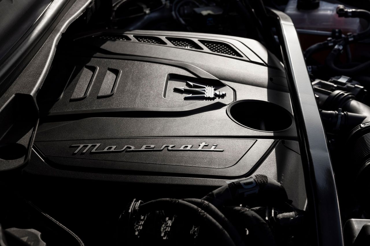 Maserati Grecale Modena (2022)