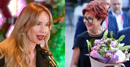 TYLKO NA PUDELKU: Joanna Przetakiewicz ujawnia kulisy urodzin Jolanty Kwaśniewskiej: "Ja piłam tylko wodę"