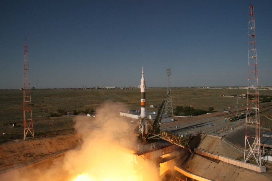 2 Sojuzy, 1 Proton oraz H-IIA, czyli pracowity tydzień w kosmosie [wideo] 1