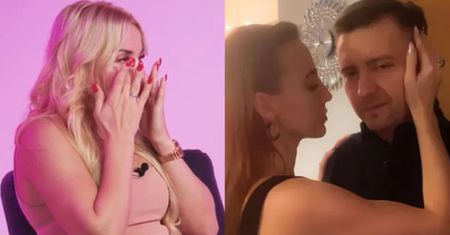Marianna Schreiber ze łzami w oczach o rozstaniu z mężem: "Wiem, że i tak by MNIE ZOSTAWIŁ"